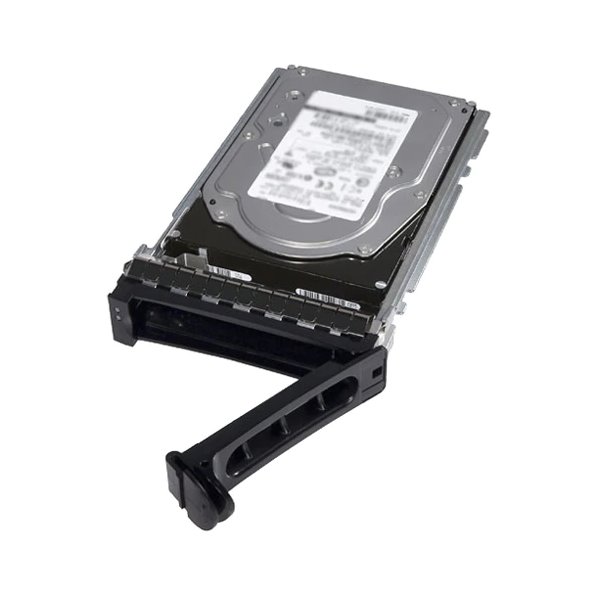 Dell - Pevný disk - 8 TB - hot-swap - 3.5" - SATA 6Gb/s - 7200 ot/min. 400-BLLE