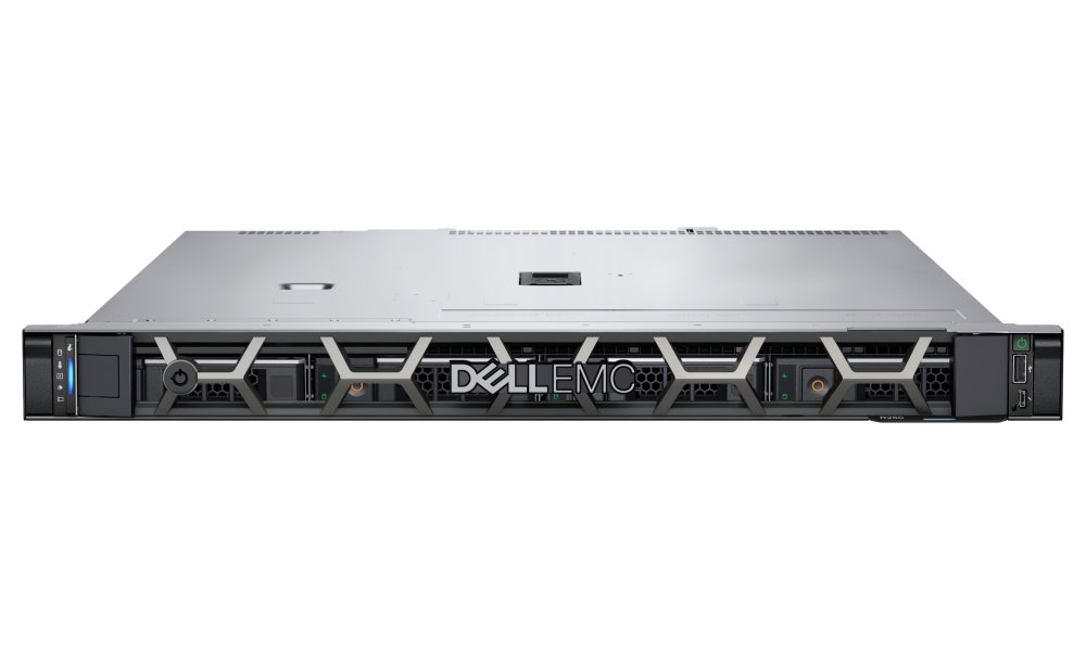 DELL PowerEdge R250/ Xeon E-2314/ 16GB/ 2x 480GB SSD + 2x 2TB 7.2k SATA 3.5" Hot-Plug/ iDRAC 9 Exp. 15G/ 3Y 6V2CT-CTO-02