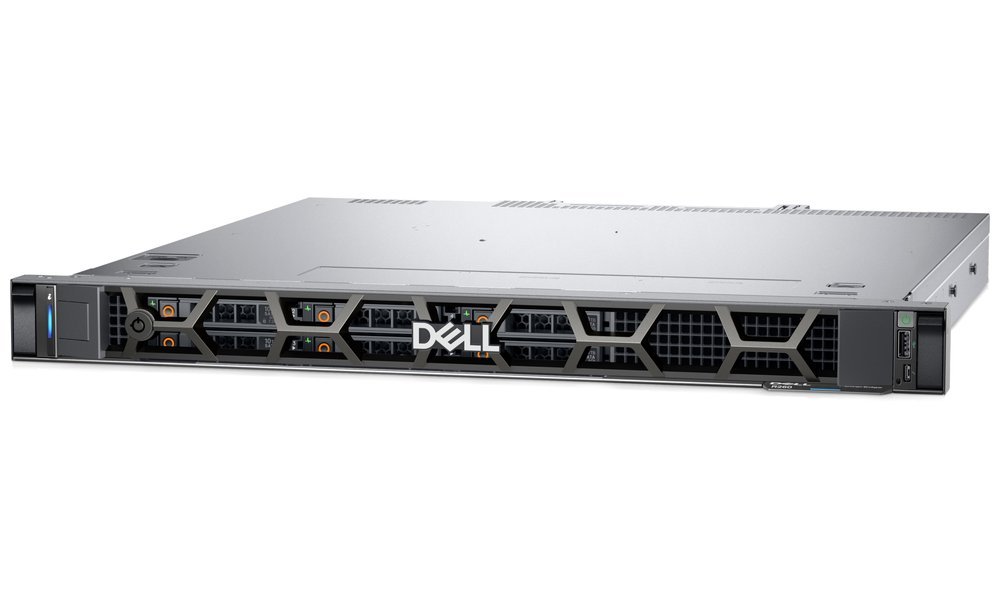 DELL PowerEdge R260/ 6x 2.5"/ Xeon 6315P/ 16GB/ 2x 960GB SSD/ Hot-Plug/ H355/ iDRAC 9 Ent.16G/ 3Y PS NBD on 58K1M-CTO-04