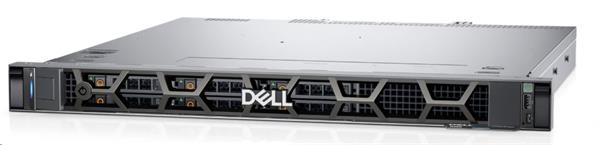 Dell PowerEdge R260 Server/6x2.5"/6315P/1x32GB/1x2,4TB HDD SAS/700W/H355/No OS/3Yr Basic NBD 210-BLVL-S3400019648456