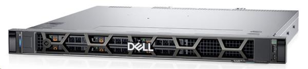 Dell PowerEdge R260 Server/6x2.5"/6333P/1x32GB/1x2,4TB HDD SAS/700W/H355/No OS/3Yr Basic NBD 210-BLVL-S3400019648456-1