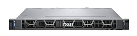 Dell PowerEdge R260 Smart Selection|6x2.5"|E-2414|1x16GB|1x1.2TB HDD SAS|700W|H355|3Yr Basic NBD 964FM