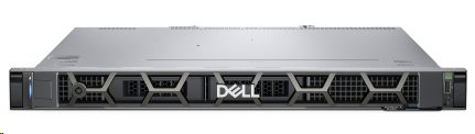 Dell PowerEdge R260 Smart Selection|6x2.5"|E-2434|1x16GB|1x1.2TB HDD SAS|700W|H355|3Yr Basic NBD C26KK
