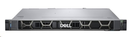 Dell PowerEdge R260 Smart Selection|6x2.5"|E-2436|1x16GB|1x1.2TB HDD SAS|700W|H355|3Yr Basic NBD XX3GJ