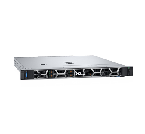 Dell PowerEdge R360 Smart Selection|8x2.5"|6333P|1x32GB|2x480GB SSD SATA|700W|H755|3Yr Basic NBD DV3W5