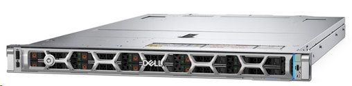Dell PowerEdge R470 Smart Selection|8x2.5"|6507P|1x32GB|1x480GB SSD SATA|2x1100W|H965i|3Yr Basic NBD 4D9JK