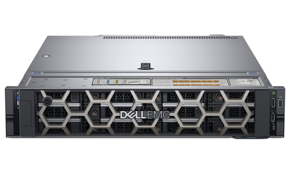 DELL PowerEdge R540/ 8x 3.5"/ 2x Xeon 5217/ 32GB/ 2x 4TB SATA/ H750/ iDRAC 9 Ent./ 2x 750W/ 3Y Basic on-site