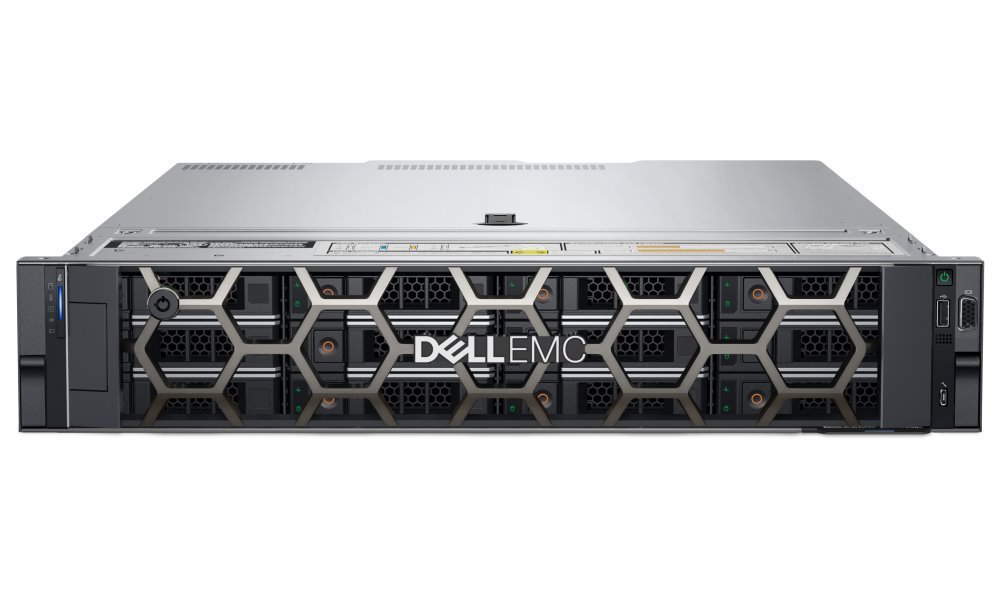 DELL PowerEdge R550/ 8x 3.5"/ 1x Xeon 4310/ 32GB/ 2x 480GB SSD/ H755/ 2x 800W/ iDRAC 9 Ent.15G./ 2U/ 3Y Bas YGKXT-CTO-01