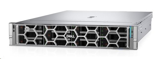 Dell PowerEdge R570 Smart Selection|16x2.5"|6507P|1x32GB|1x960GB SSD SATA|2x1100W|H965i|3Yr Basic NBD 3J05W