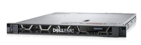 Dell PowerEdge R660xs / 8x2.5" / 4410Y / 1x32GB / 1x480GB SSD SATA / 2x700W / H755 / 3Yr Basic NBD 6JN0K