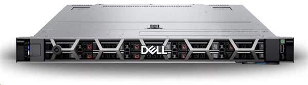 Dell PowerEdge R660xs Smart Selection|8x2.5"|4510|1x32GB|1x480GB SSD SATA|2x1100W|H755|5Yr Basic NBD 6WNX6