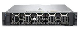 Dell PowerEdge R760xs / 8x3.5" / 5416S / 1x32GB / 2x480GB SSD SATA / 2x1100W / H755 / 3Yr PS 62VFG