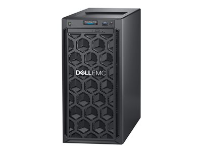DELL PowerEdge T140/ Xeon E-2224/ 16GB/ 2x 2TB 7.2k NLSAS/ H330+/ DVDRW/ 2x GLAN/ iDRAC 9 Basic/ 3Y Basic on-site 2NRG9