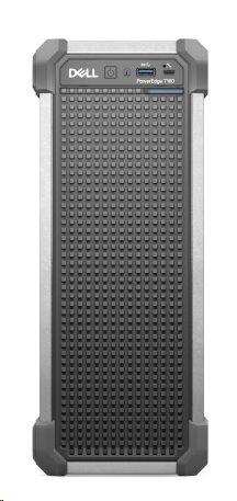 Dell PowerEdge T160 Smart Selection|3x3.5"|E-2414|1x16GB|1x2TB HDD SATA|300W|H355|3Yr Basic NBD GGFTC