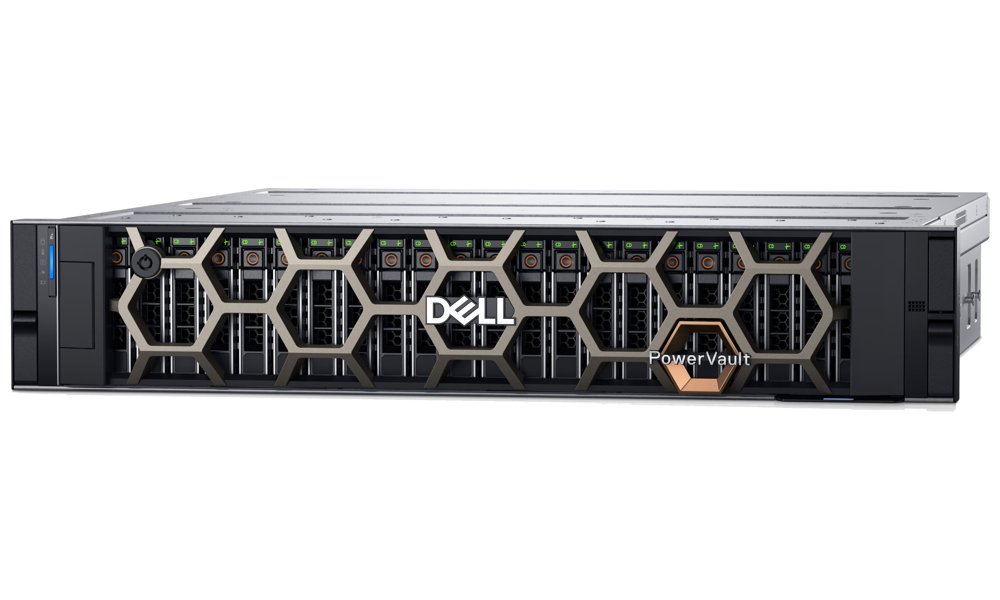 DELL PowerVault MD2424/ 12x 1.92TB SSD + 12x 2.4TB 10k SAS/ 3Y PS NBD on-site MD2424-CTO