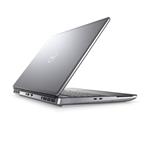 Dell Precision 7550 15,6" FHD i7-10850H/16GB/512GB SSD/T2000-4GB/THB/MCR/SCR/LTE/W10P/3RNBD/Šedý MFFHC 998-EEPX