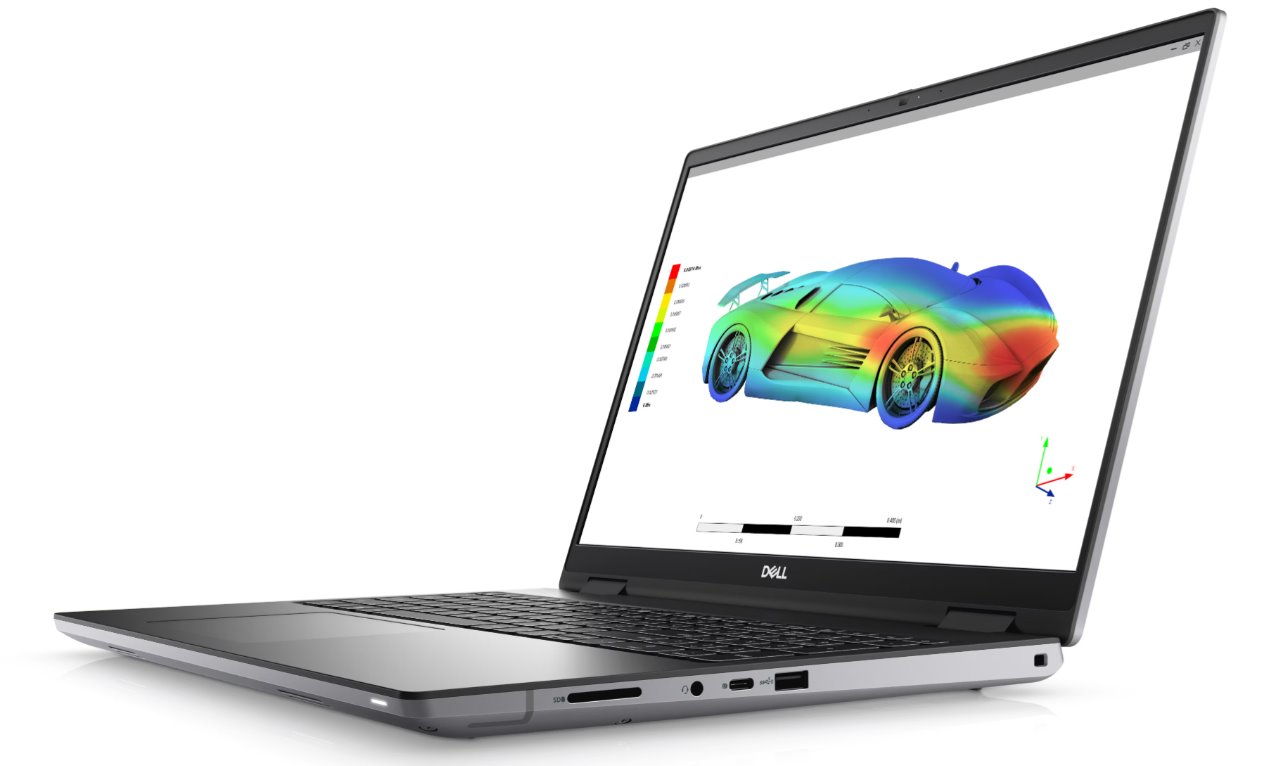 DELL Precision 7680/i9-13950HX/32GB/1TB SSD/16" FHD+/Nvidia RTX 3500/W11P/3Y PS NBD/šedý 0RRF9
