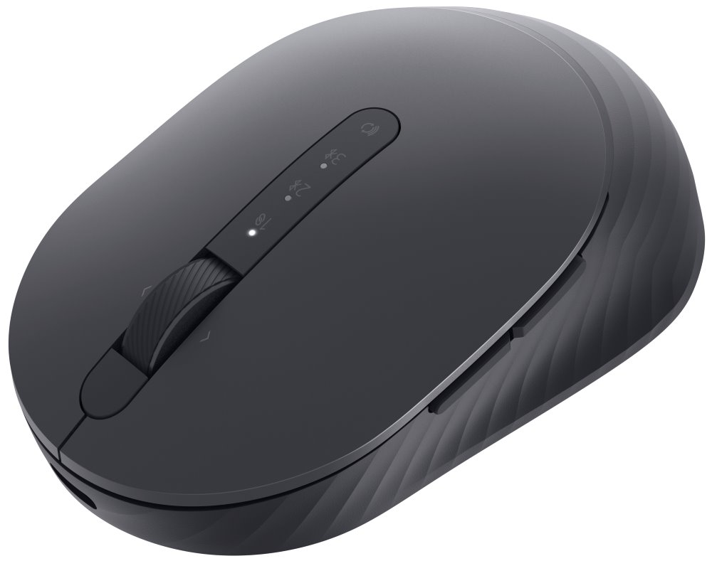 Dell Premier Rechargeable Wireless Mouse - MS7421W - Graphite Black MS7421W-GR-EU