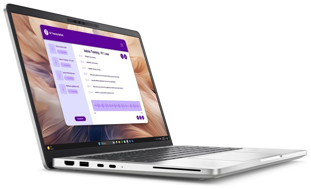 Dell Pro 13 Plus PB13250/U5 236V/16GB/512GB/13.3" FHD+ Touch/IrCam/Fpr/Scr/3 Cell/No AC/WLAN/vPro/Bcklit Kb/W11Pro 2C8PV
