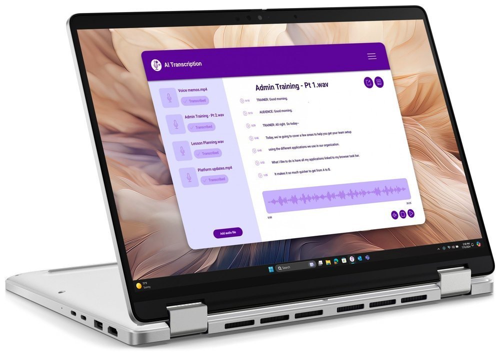 DELL Pro 14 Plus PB14250 2v1 Touch/ Ultra 5 235U/ 32GB/ 512GB SSD/ CZ KB/ 14" FHD+ dotykový/ W11Pro/ 5Y PS+ NBD NOTD9132