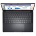 Dell Pro 14 Premium PA14250/U7-266V/Evo/16GB/512GB SSD/14" FHD+/IRCam/FgrPr/3Cell/No AC/WLAN/vPro/Win11Pro/3Y PS 7F3F0