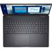 Dell Pro 16 PC16250/i5-120U/8GB/512GB SSD/16" FHD+/IR Cam&Mic/FgrPr/3 Cell/65W/WLAN/Backlit Kb/W11 Pro/3Y ProSpt JRKVT
