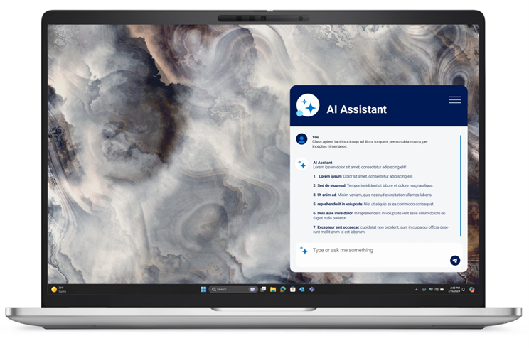 Dell Pro 16 Plus PB16250/U5-235U/32GB/512 GB SSD/16" FHD+/IR Cam & Mic/FgrPr/SmtCd/vPro/Backlit Kb/W11 Pro/3Y ProS WMP7X