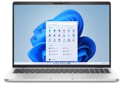 Dell Pro 16 Plus PB16250/U5-236V/16GB/512 GB SSD/16" FHD+ /IR Cam & Mic/FgrPr/SmtCd/3 Cell/WLAN/vPro/W11 Pro/3Y Pr FFGGY