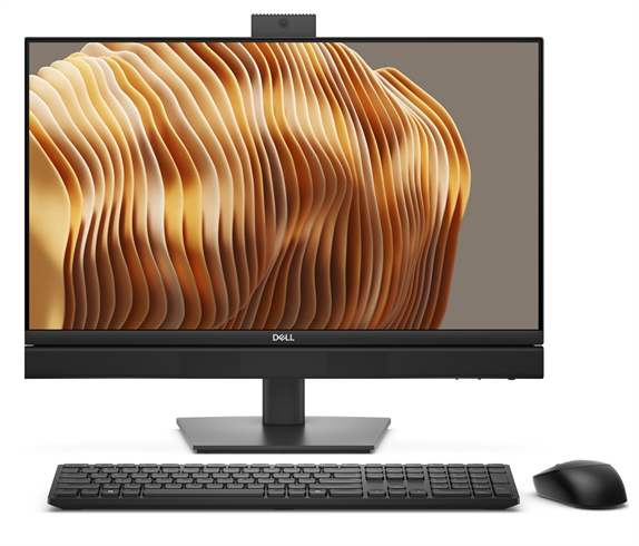 Dell Pro 24 All-in-One QC24251 TPM i5-14500T 16GB 512GB 23.8" FHD Integ. 130W Adj Stand WLAN Kb&Mse W11 Pro 3Y Pro DPJHN