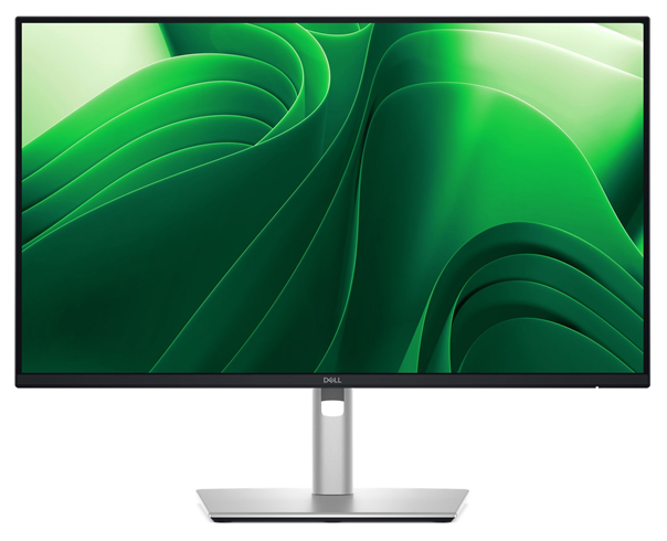 DELL Pro 24 Plus P2425D 24" QHD (2560 x 1400) 100Hz, IPS, 350nit, 1500:1, 5ms, PIVOT, HDMI, DP, USB-C, Bla DELL-P2425D-R