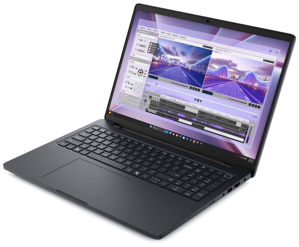 DELL Pro Max 16 MC16250/ Ultra 7-256H/ 32GB/ 1TB SSD/ 16" FHD+/ W11Pro/ 3Y PS on-site 61GG9