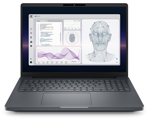 Dell Pro Max Plus 16 MB16250/ U9-285HX/ 16"/ WUXGA/ 64GB/ 1TB/ RTX 3000/ W11P/ Black/ 3Yr PrSpt 6XWKF