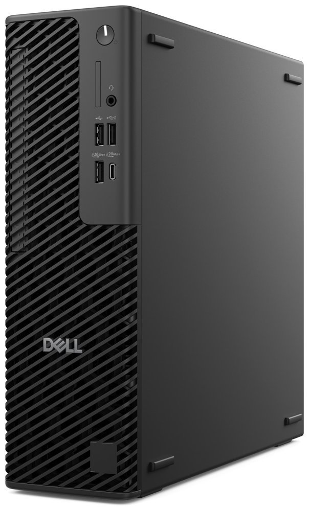 DELL Pro Max Slim FCS1250/ Ultra 5 235/ 16GB/ 2x 512GB SSD RAID 1/ W11Pro/ 3Y PS NBD on-site PCD187910