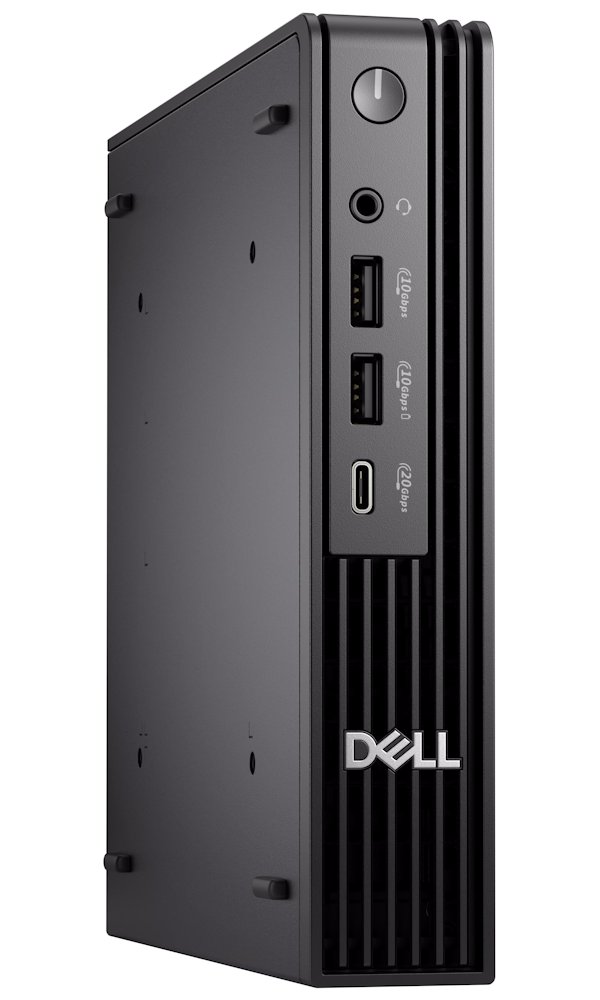 DELL Pro Micro Plus QBM1250 / Ultra 5 245/ 32GB/ 512GB SSD/ bez kl./ bez myši/ WiFi/ W11Pro/ 3Y PS NBD on-site PCD4316