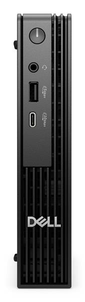 Dell Pro Micro QCM1250/TPM/i7-14700T/8GB/512GB SSD/90W Type-C/WLAN/Kb/Mouse/W11 Pro/3Y ProSpt F0T6X