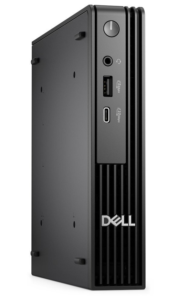 Dell Pro Micro/QCM1255/Micro/R5PRO-8500GE/16GB/512GB/AMD int/W11P/3RNBD VHDP1