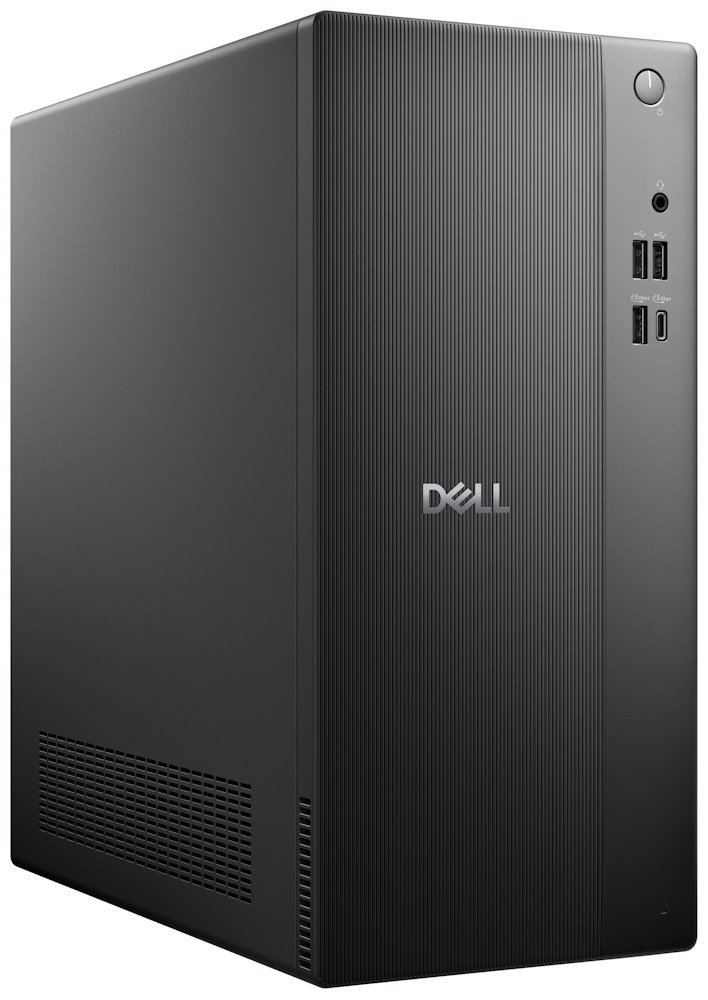 DELL Pro Tower Essential QVT1260/ i3-14100/ 8GB/ 512GB SSD/ Intel UHD/ W11Pro/ 3Y PS on-site PCD188080