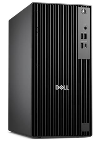 Dell Pro Tower QCT1255/180W/AMD Ryzen 5 PRO 8600G/16GB/512GB SSD/Integrated/Kb/Mouse/W11 Pro/3Y ProSpt W5RYR