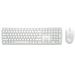 Dell Pro Wireless Keyboard and Mouse - KM5221W - Czech/Slovak (QWERTZ) - White KM5221WWHB-CSK 580-BBJP