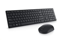 Dell Pro Wireless Keyboard and Mouse - KM5221W - German (QWERTZ) KM5221WBKB-GER 580-AJRD