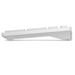 Dell Pro Wireless Keyboard and Mouse - KM5221W - Hungarian (QWERTZ) - White 580-AKHI