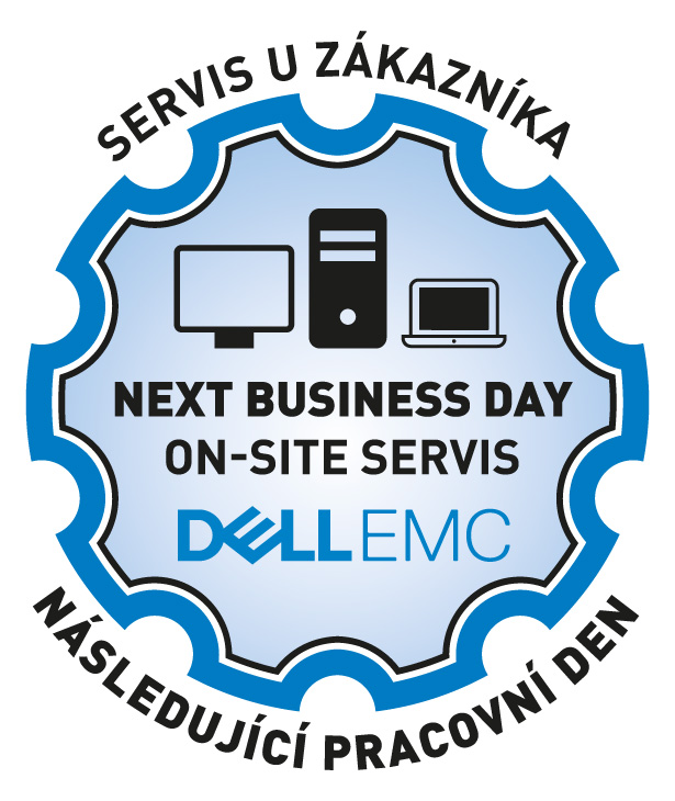 DELL prodloužení záruky o 2 roky ( ze 3 na 5 let)/ pro notebooky Precision (typ záruky BASIC next busines Spec1.NOTD3790
