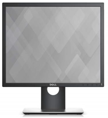 DELL Professional P1917S LCD 19" /8ms/1000:1/HDMI/USB/DP/VGA/IPS/cerny 210-AJBG DELL-P1917SE