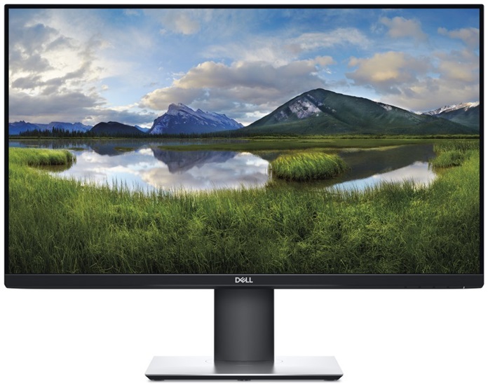 Dell Professional P2720DC 27"/WQHD(2560x1440)/1000:1/8ms/350 cd/m2/HDMI/DP/mDP/USB-C/tenký rámeček/černý 21 DEL 210-AUJS