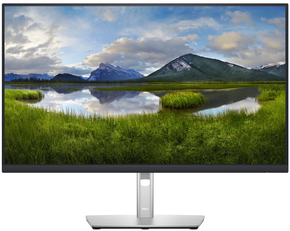 Dell Professional P2722H 27" FHD/5ms/HDMI/DP/VGA/USB/IPS/cerny 210-AZYZ DELL-P2722H