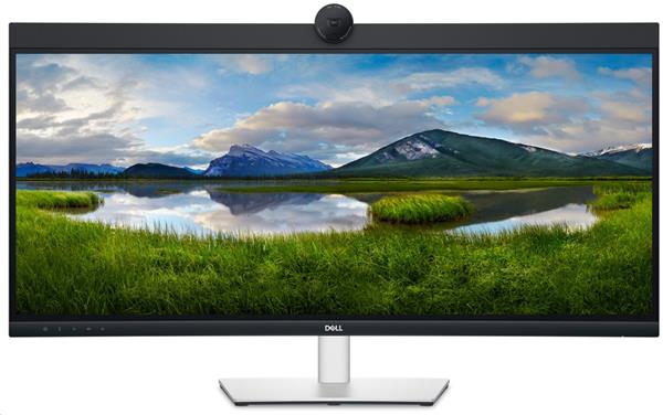 Dell Professional P3424WEB/LCD 34"/5ms/1000:1/HDMI/DP/USB-C/DOCK/DP/RJ45/WQHD(3440x1440)/IPS panel/zakriveny/ce 210-BFOB