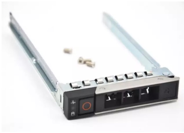 Dell rámeček pro 2,5" SATA/SAS HDD do Dell: PE 14G DXD9H