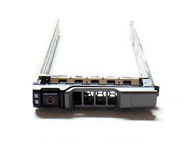 DELL rámeček pro SATA 2.5" HDD do serveru PowerEdge R/T 310/ 320/ 410/ 420/ 510/ 520/ 610/ 620/ 710/ 720 G176J