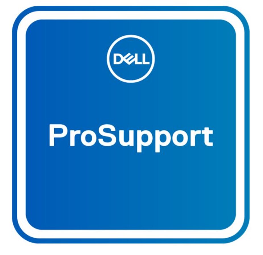 DELL Rozšírenie záruky NPOS PowerEdge R360 3Y ProSpt to 5Y ProSpt R360_3PS5PS