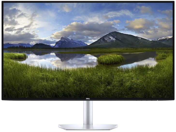 DELL S2719DC/ 27" LED/ 16:9/ 2560x1440/ 1000:1/ 5ms/ QHD/ IPS/ HDMI/ 2 x USB/ USB-C/ 3YNBD on-site 210-AQDI